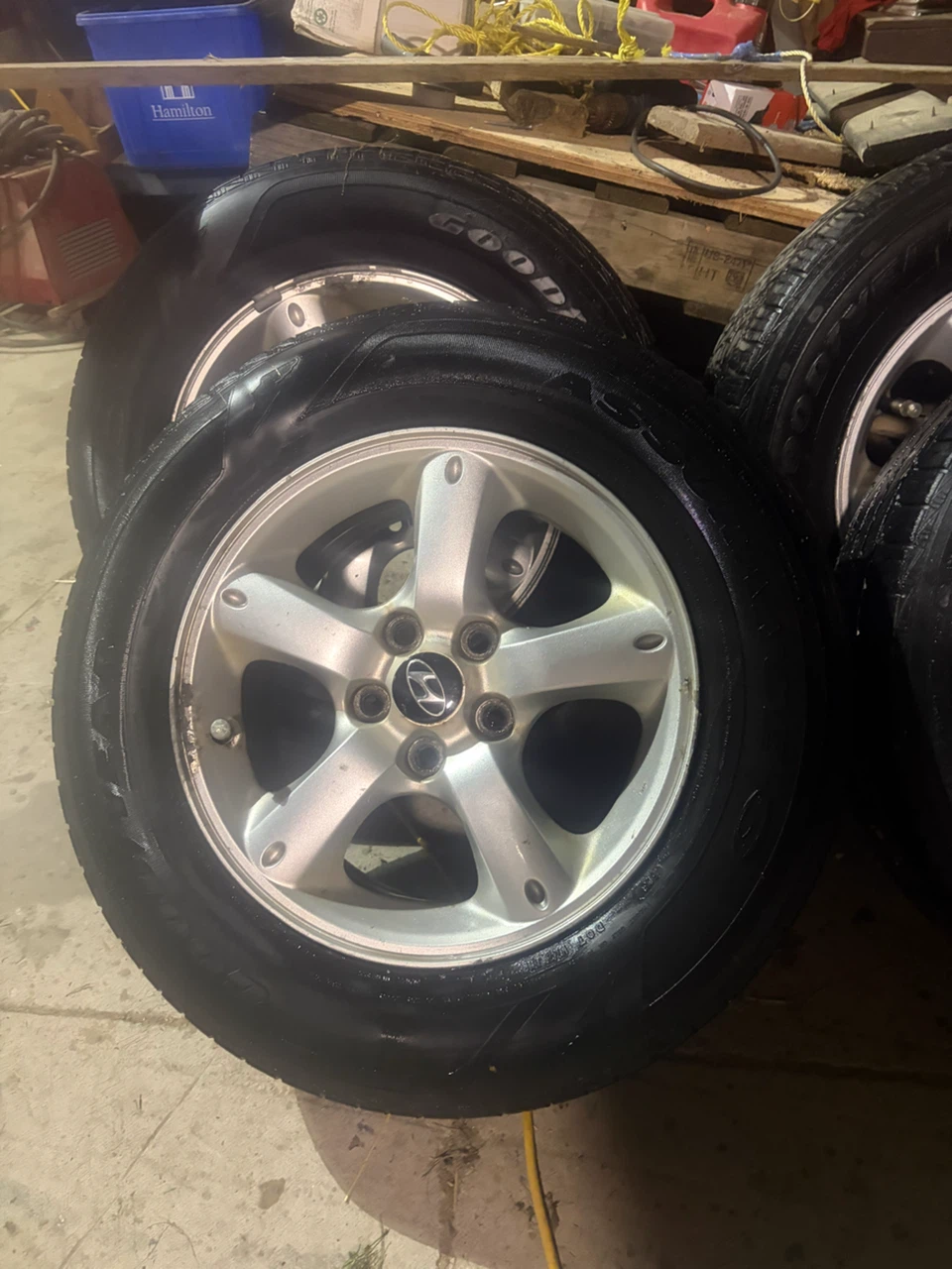 Assurance all season tires - photo 2