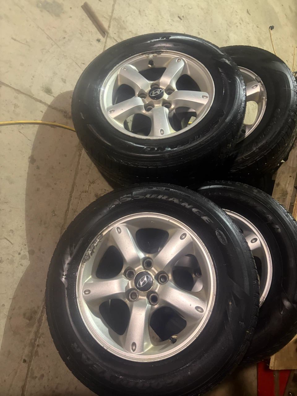 Assurance all season tires - photo 3