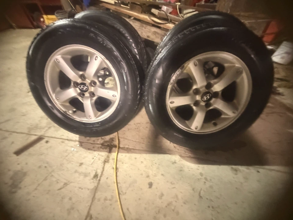 Assurance all season tires - photo 4
