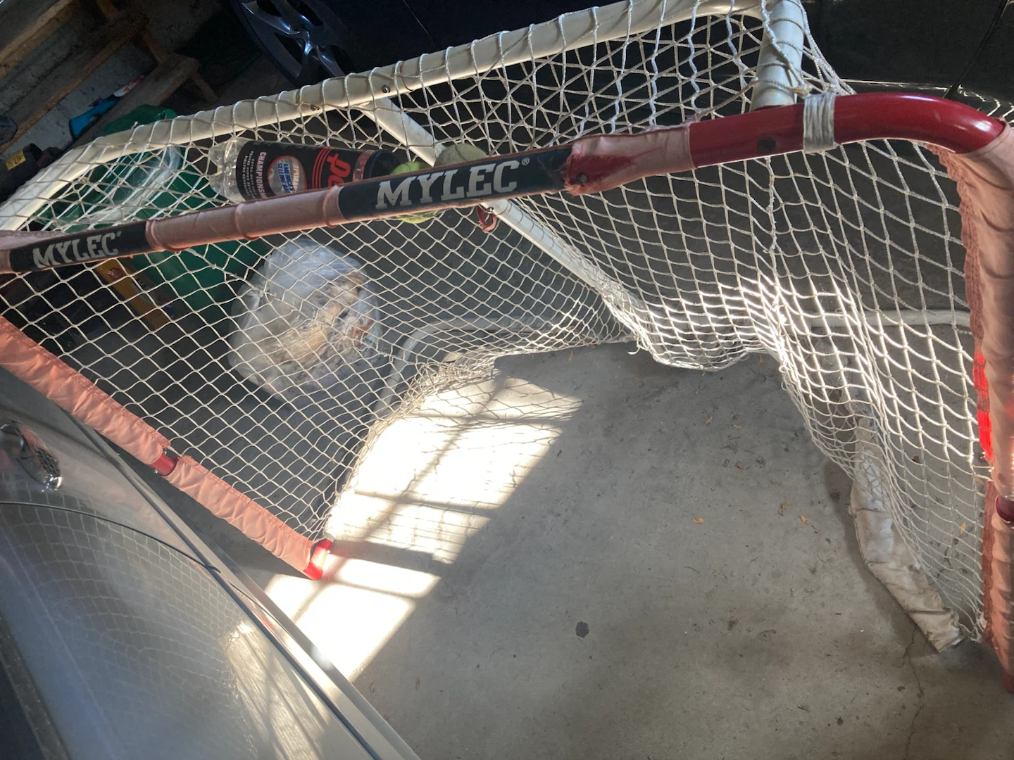 Mylec Hockey Net
