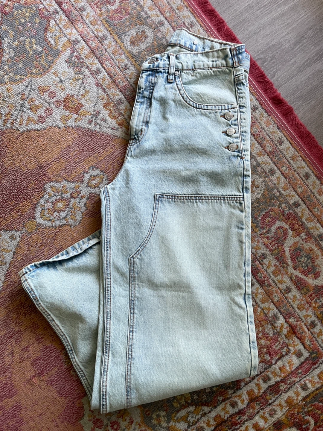 Revice Mason Jeans Size 27 - photo 4
