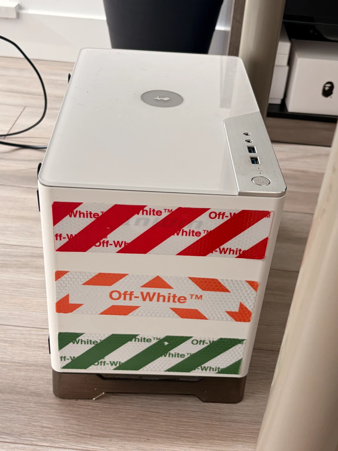 Selling Desktop with keyboard mouse and speaker - photo 2