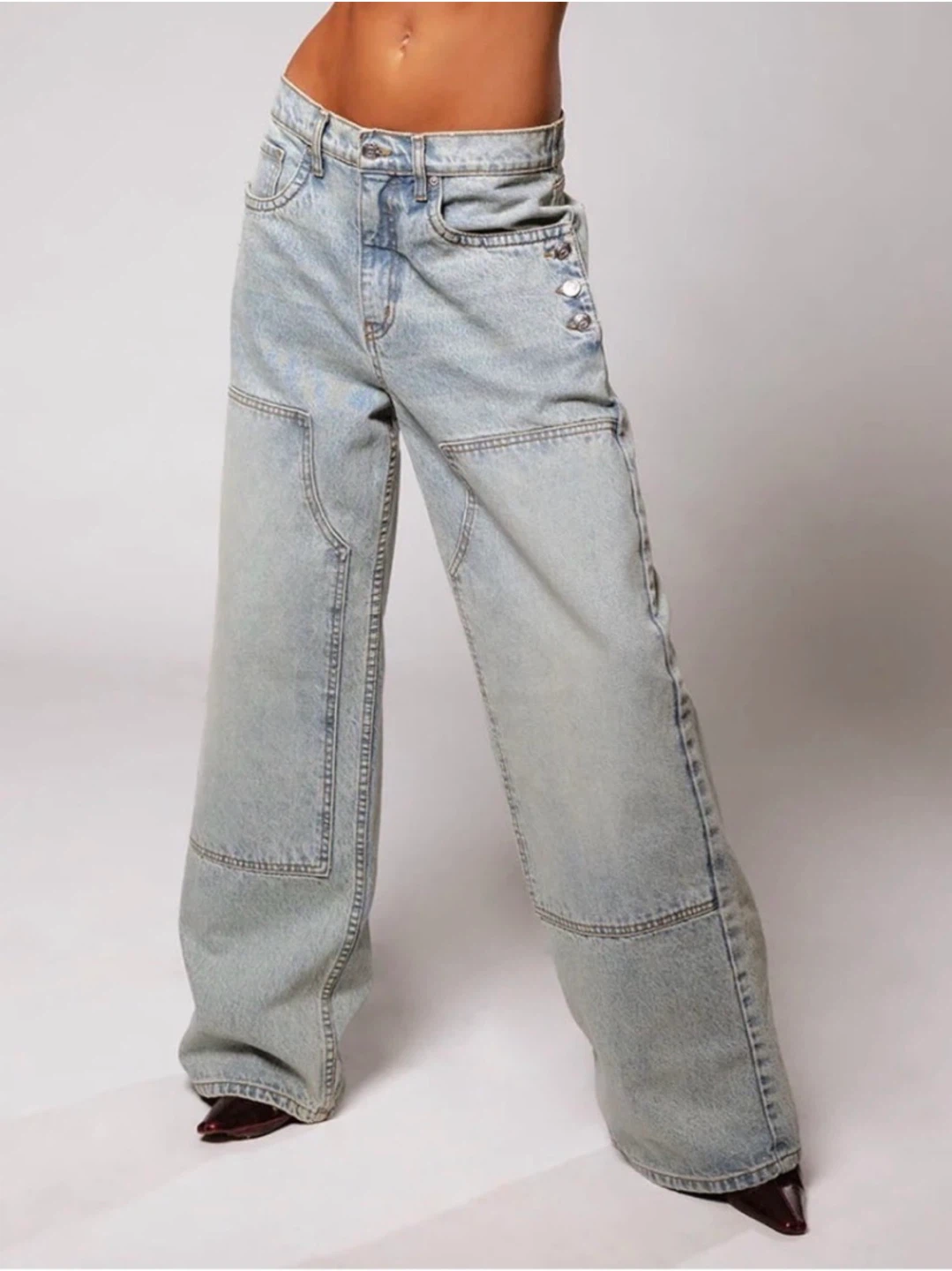 Revice Mason Jeans Size 27