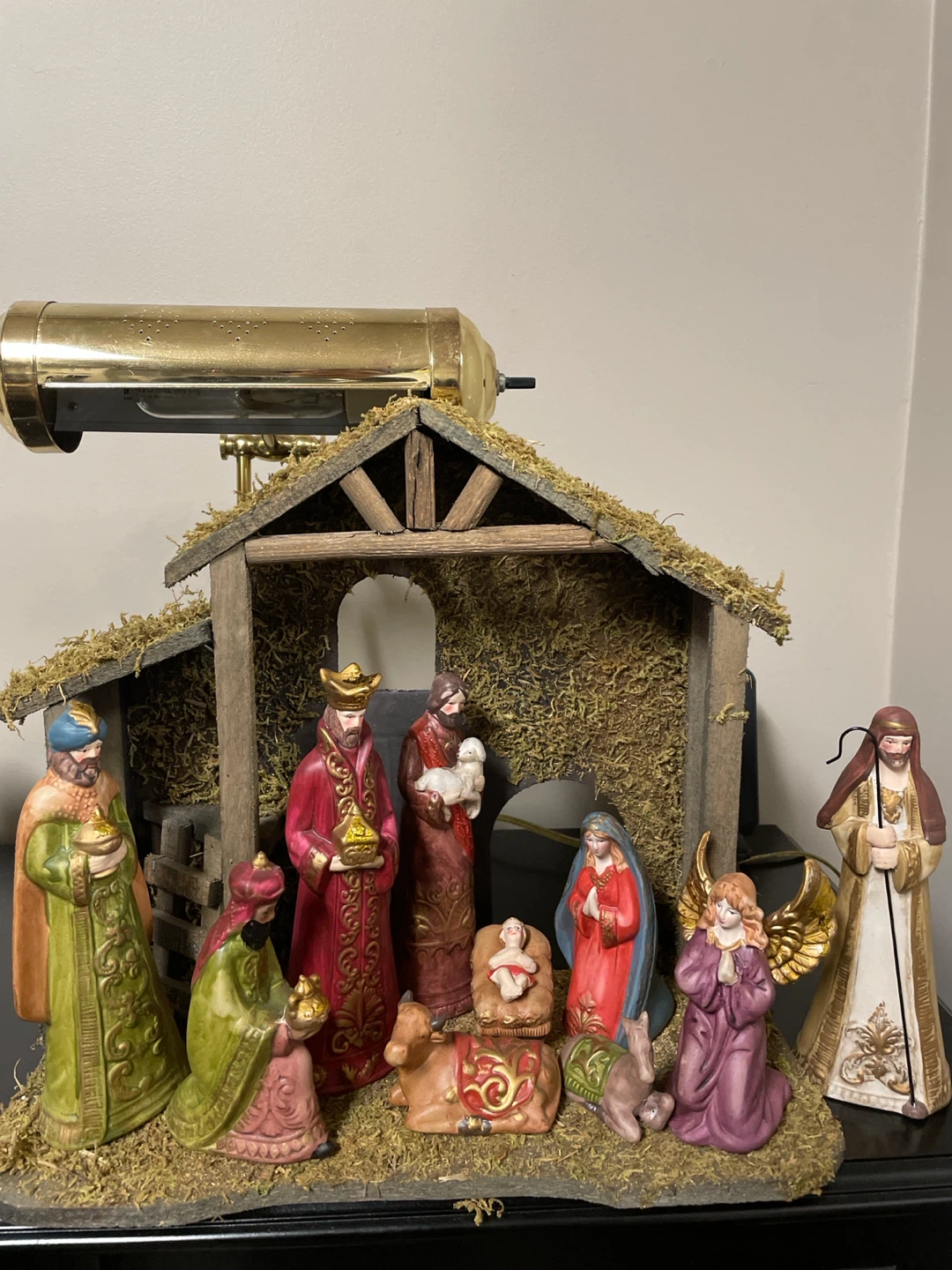 Celebrate It Christmas Nativity Set