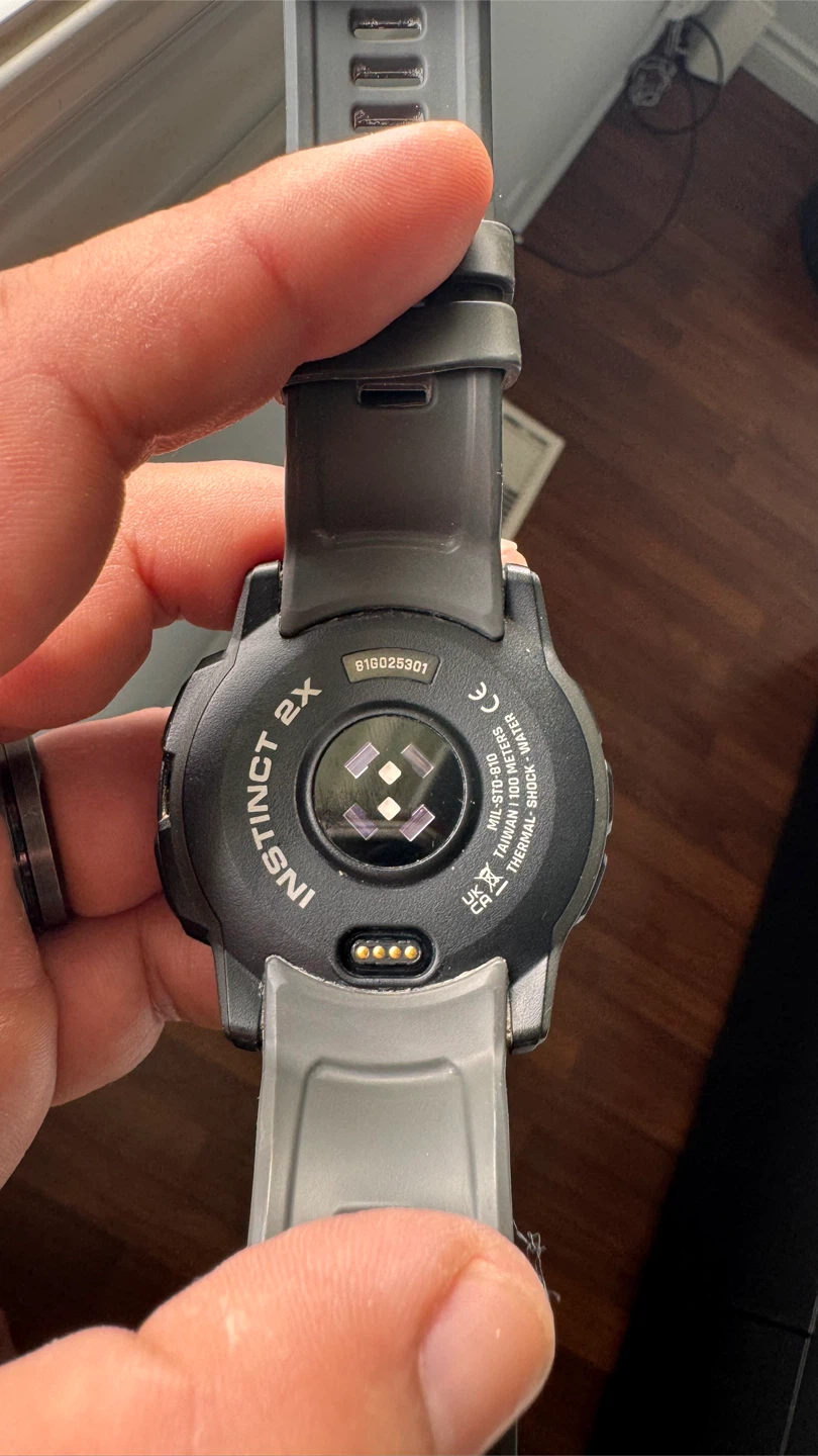Garmin Instinct 2X Solar - photo 3