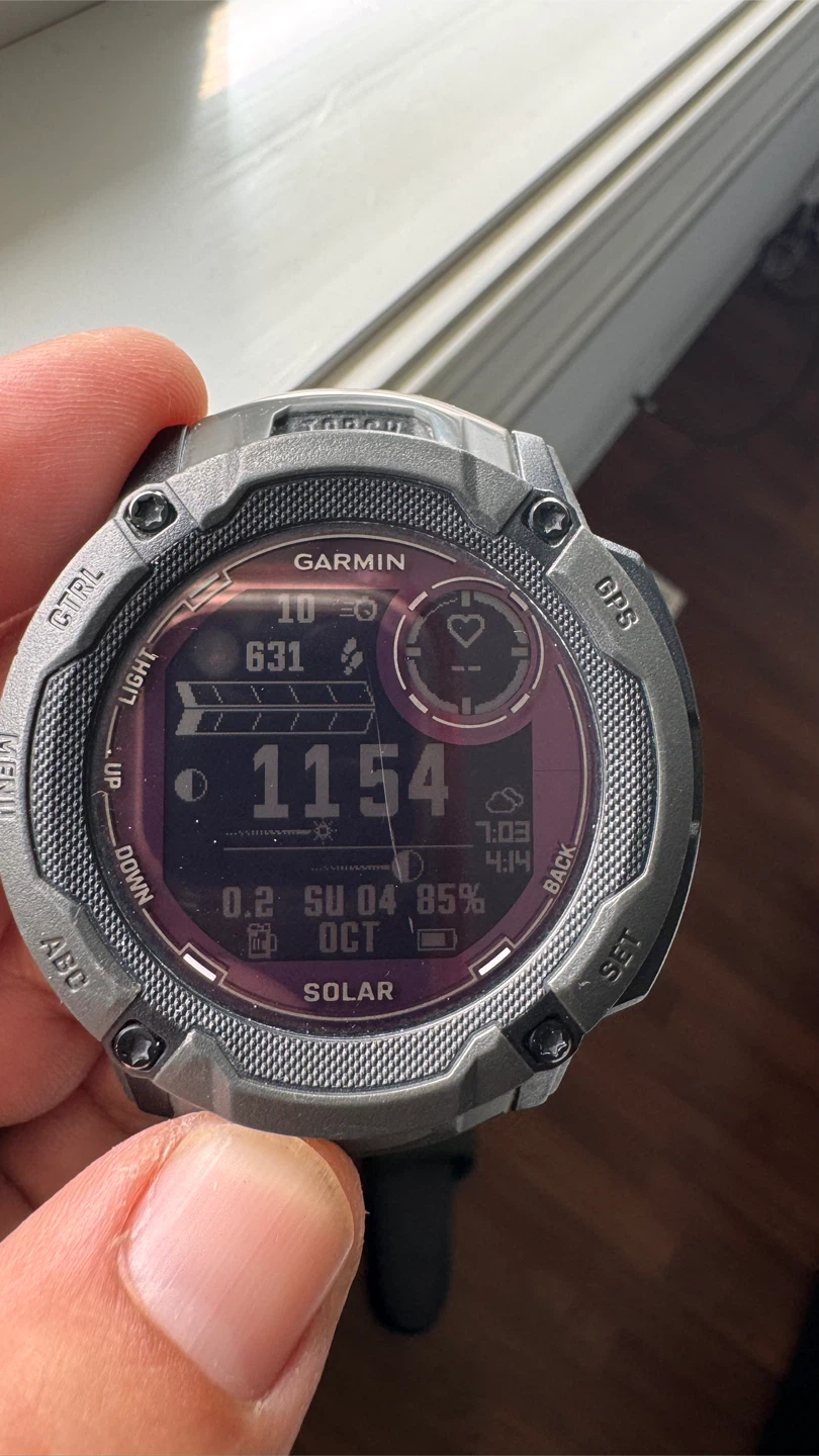 Garmin Instinct 2X Solar - photo 4