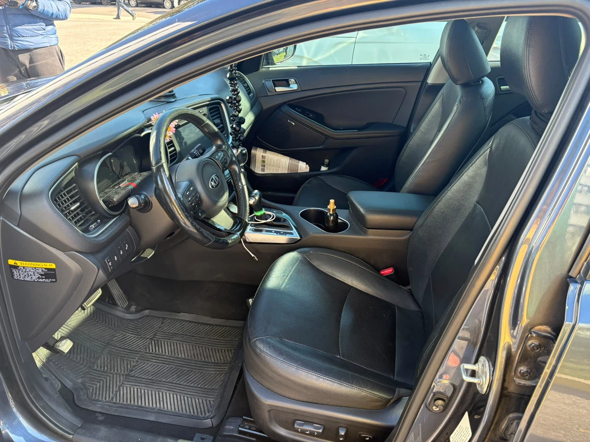 Kia Optima EX GDI Sedan - photo 4