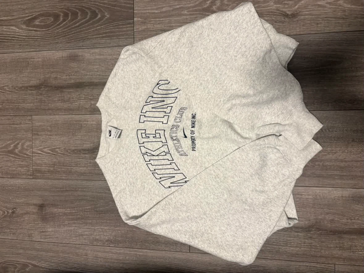 Nike Athletics Club Crewneck Sweatshirt