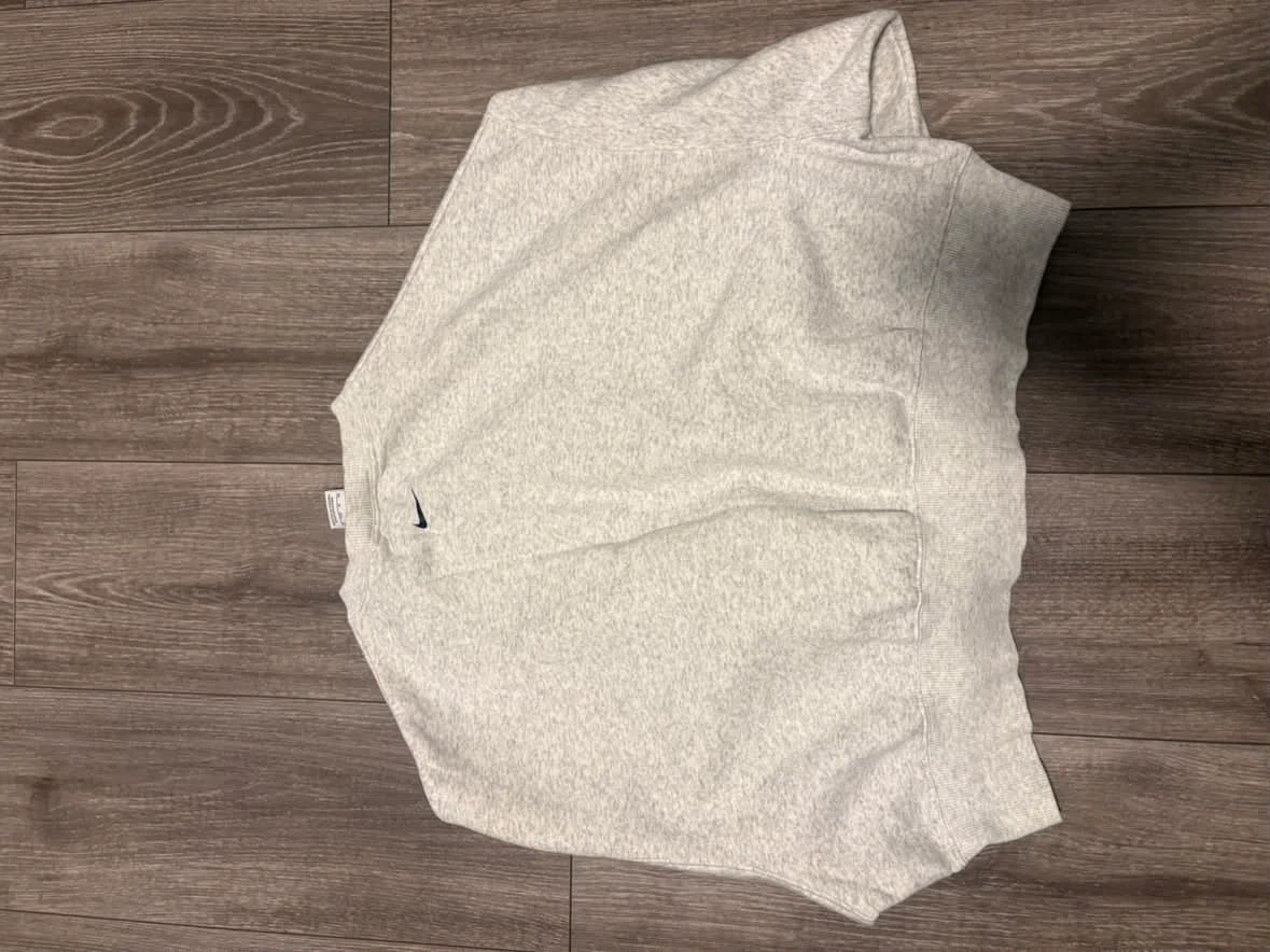 Nike Athletics Club Crewneck Sweatshirt - photo 2