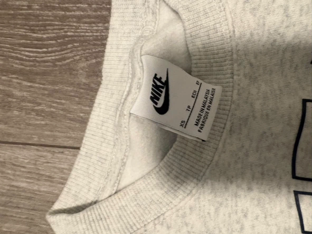 Nike Athletics Club Crewneck Sweatshirt - photo 3