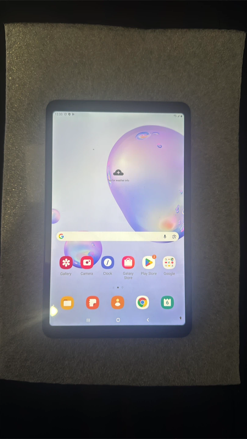 Samsung Galaxy Tab A Tablet