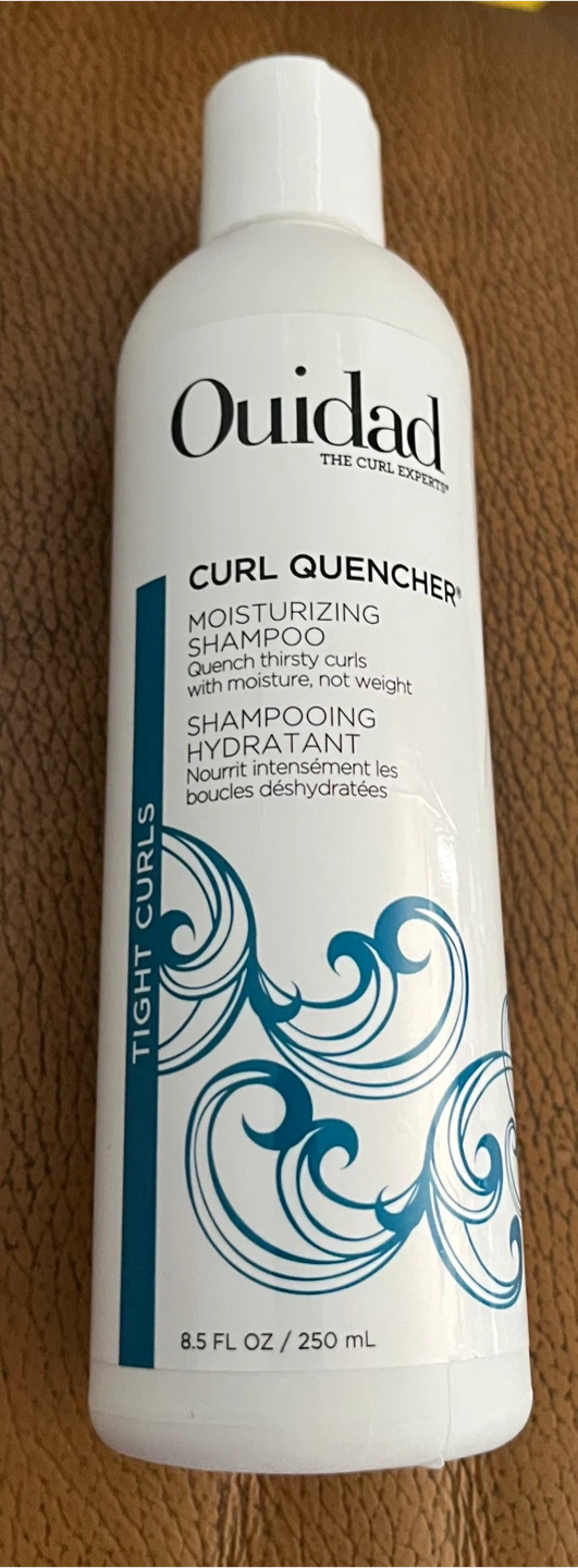 Ouidad Curl Quencher Moisturizing Shampoo 250ml