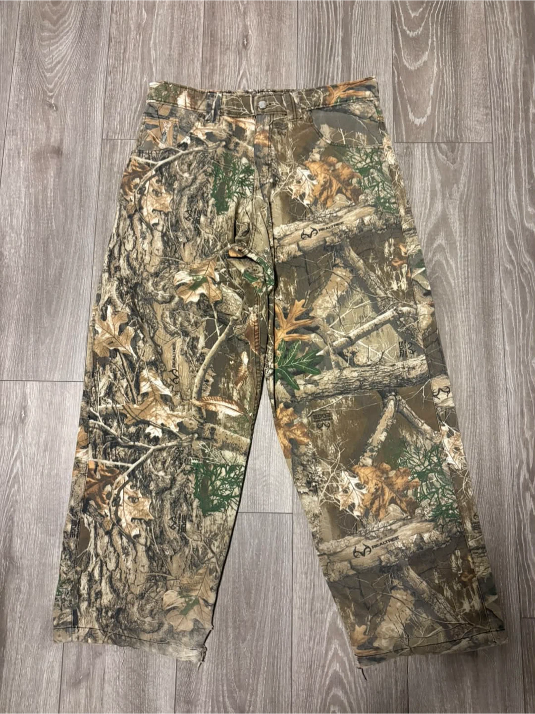 Rccskate Realtree Camo Pants XL - photo 2