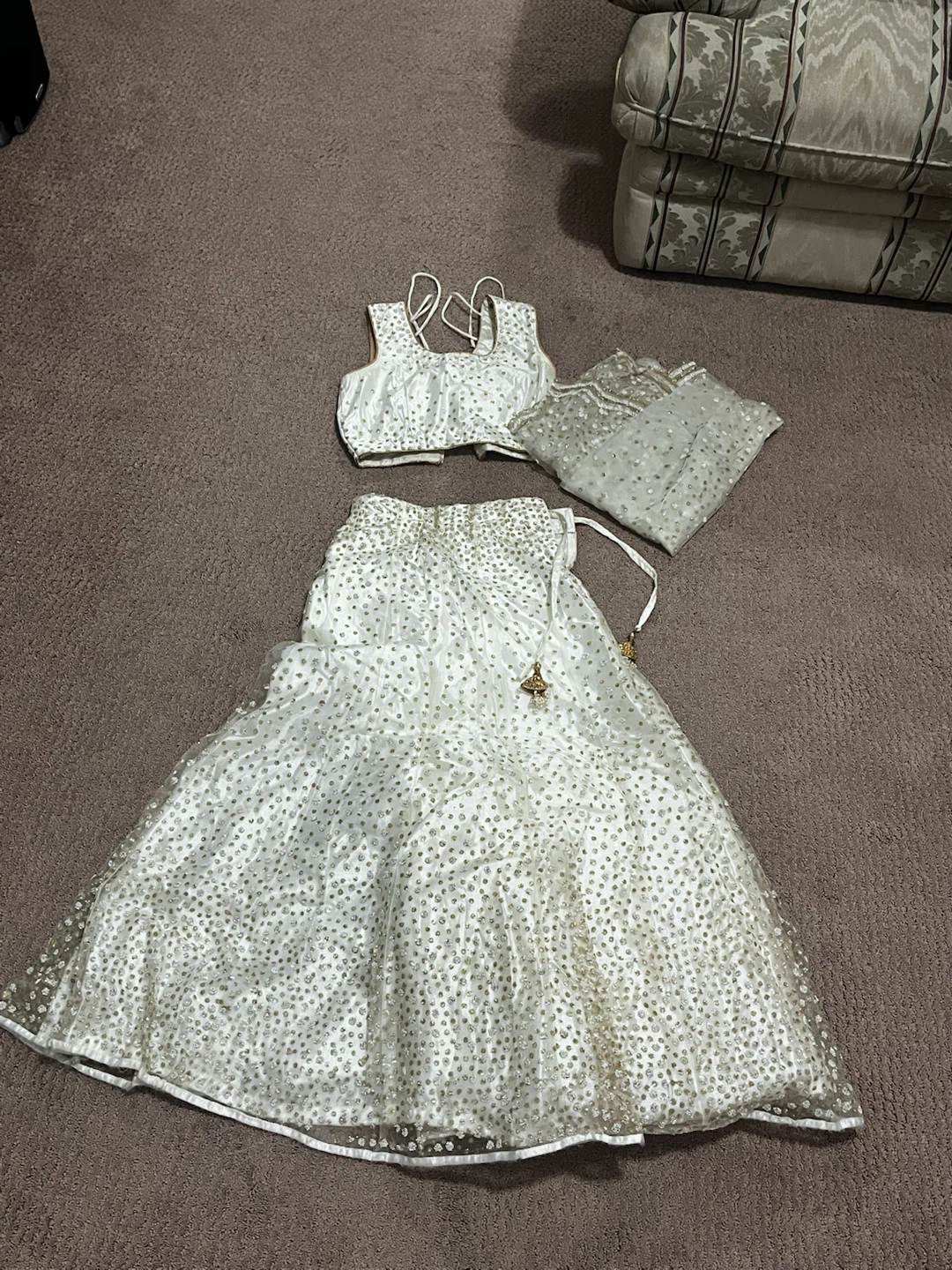 White Lengha