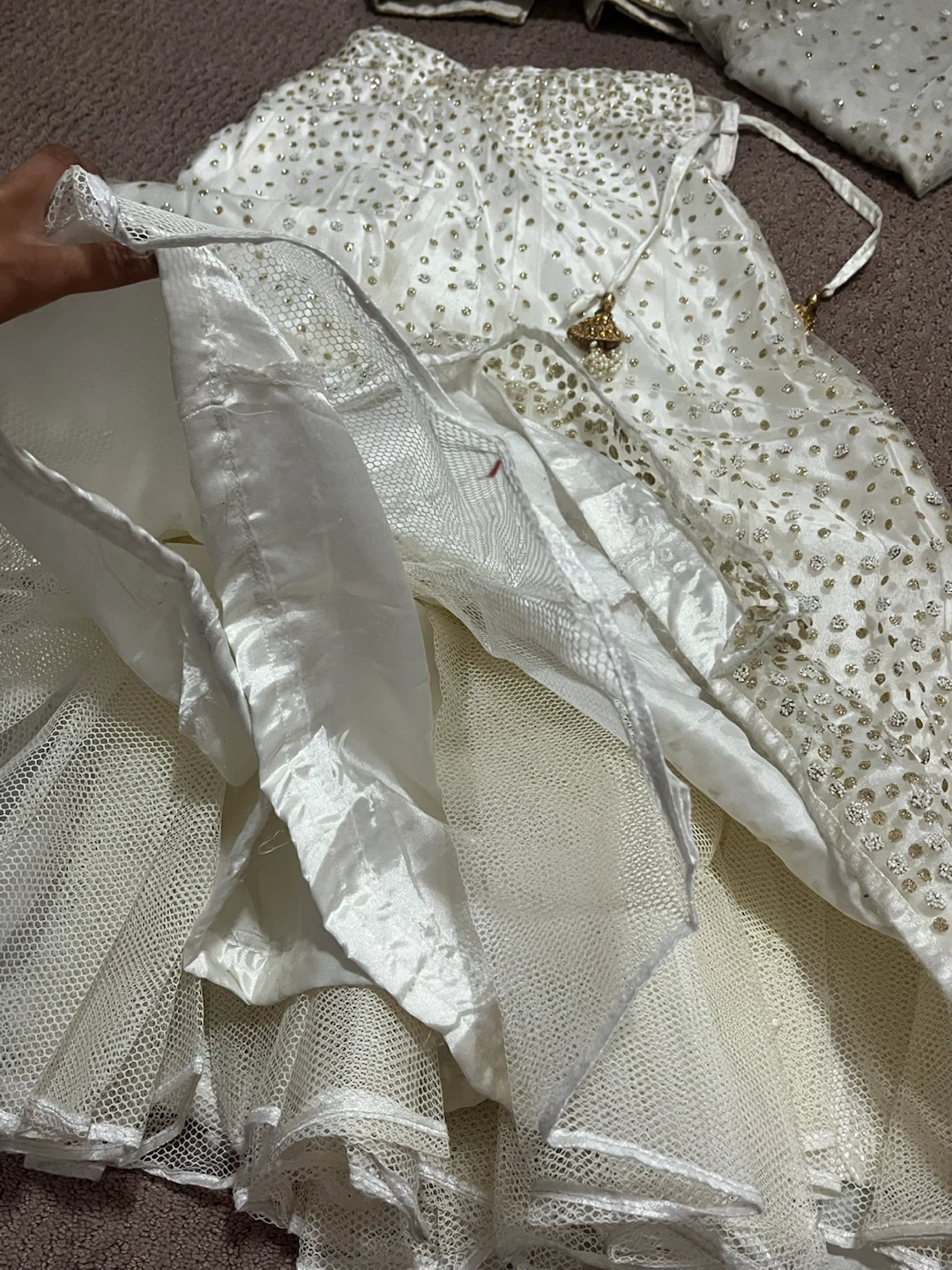 White Lengha - photo 2
