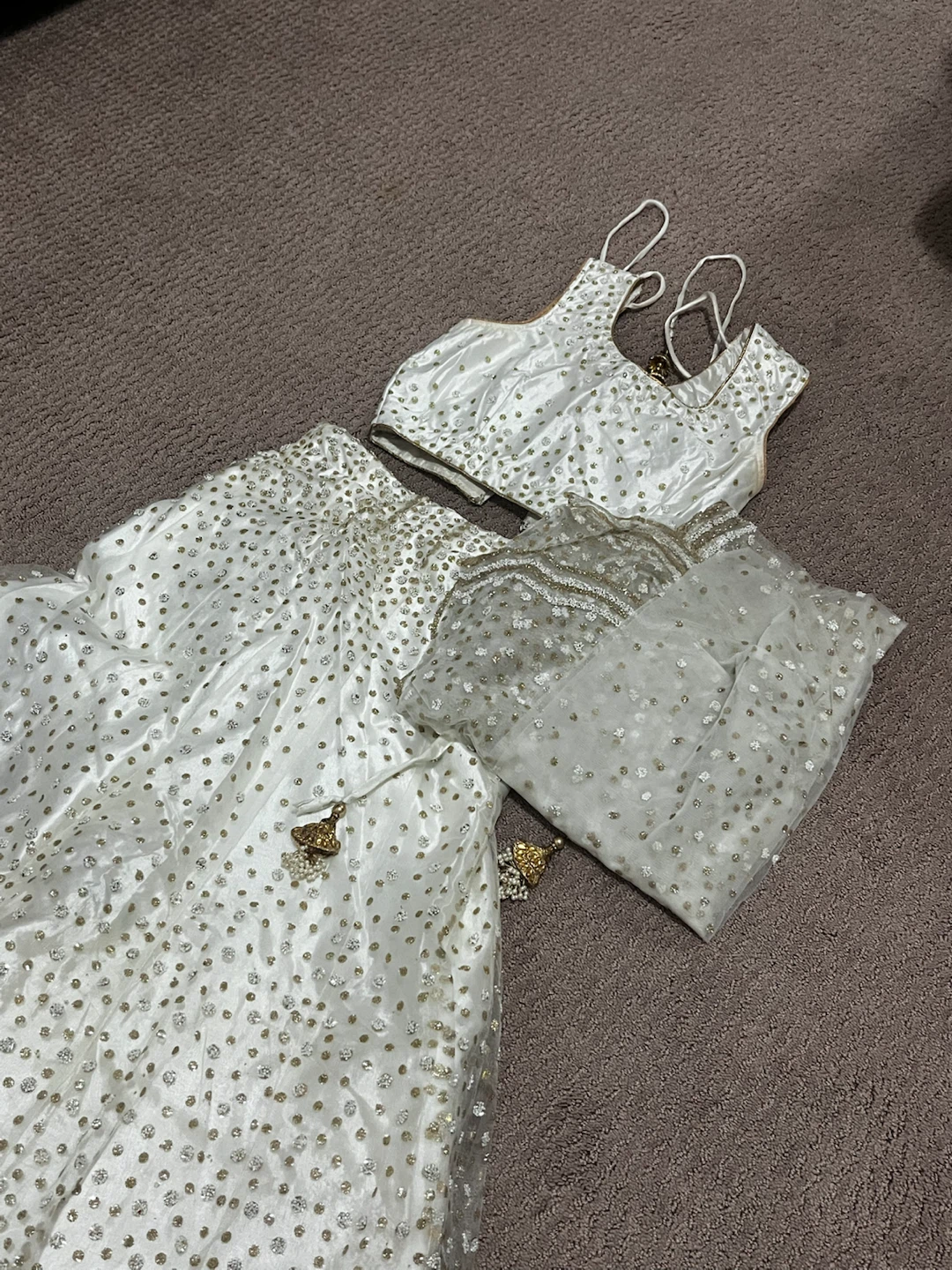 White Lengha - photo 3