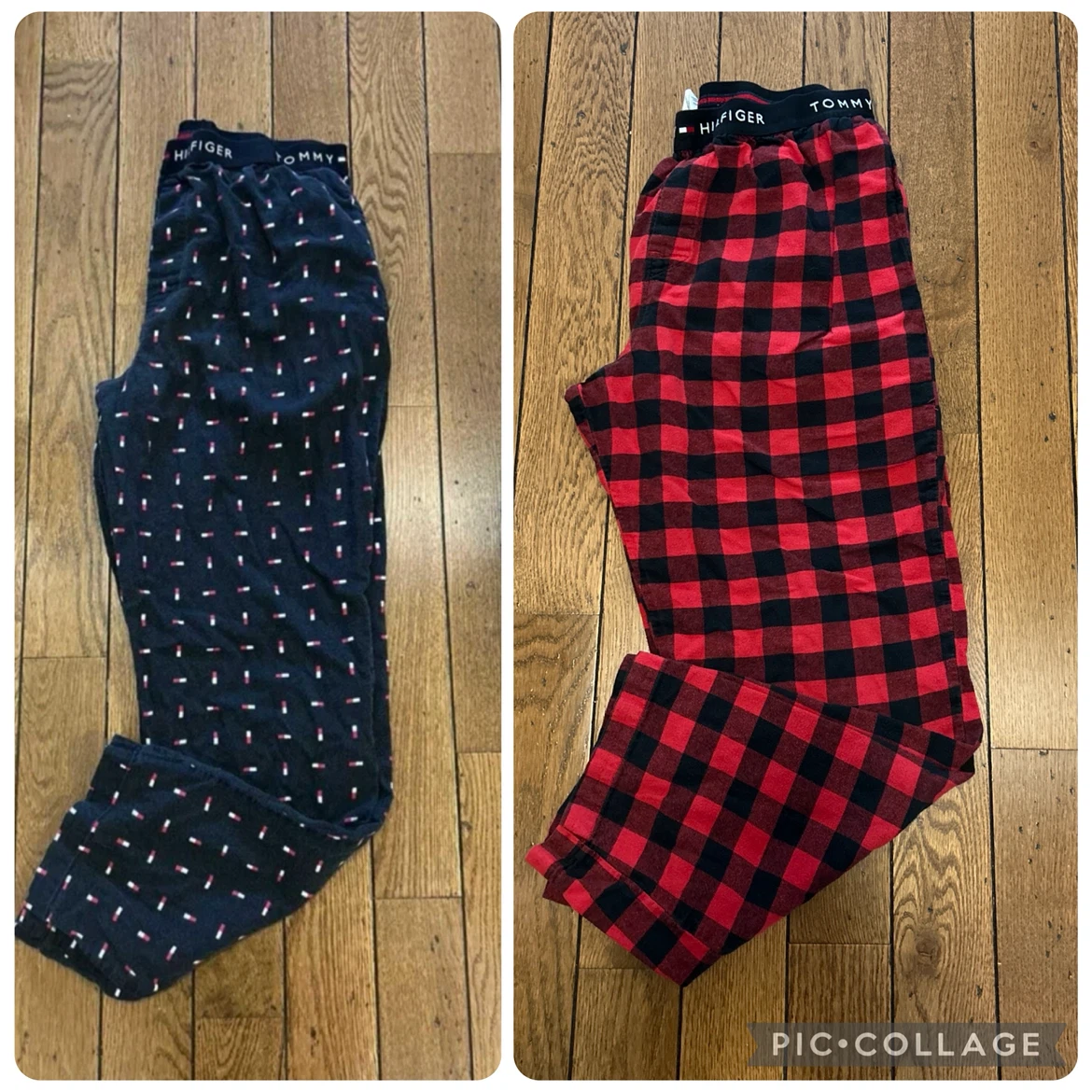 Two Tommy Hilfiger lounge/pj pants
