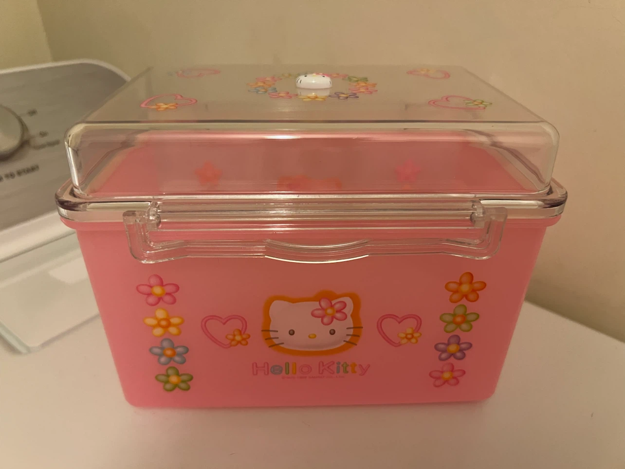 Hello Kitty Canister Pot 2900ml