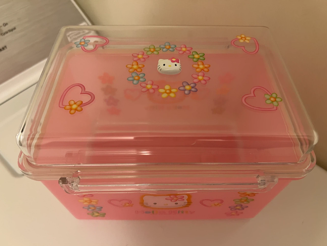 Hello Kitty Canister Pot 2900ml - photo 2