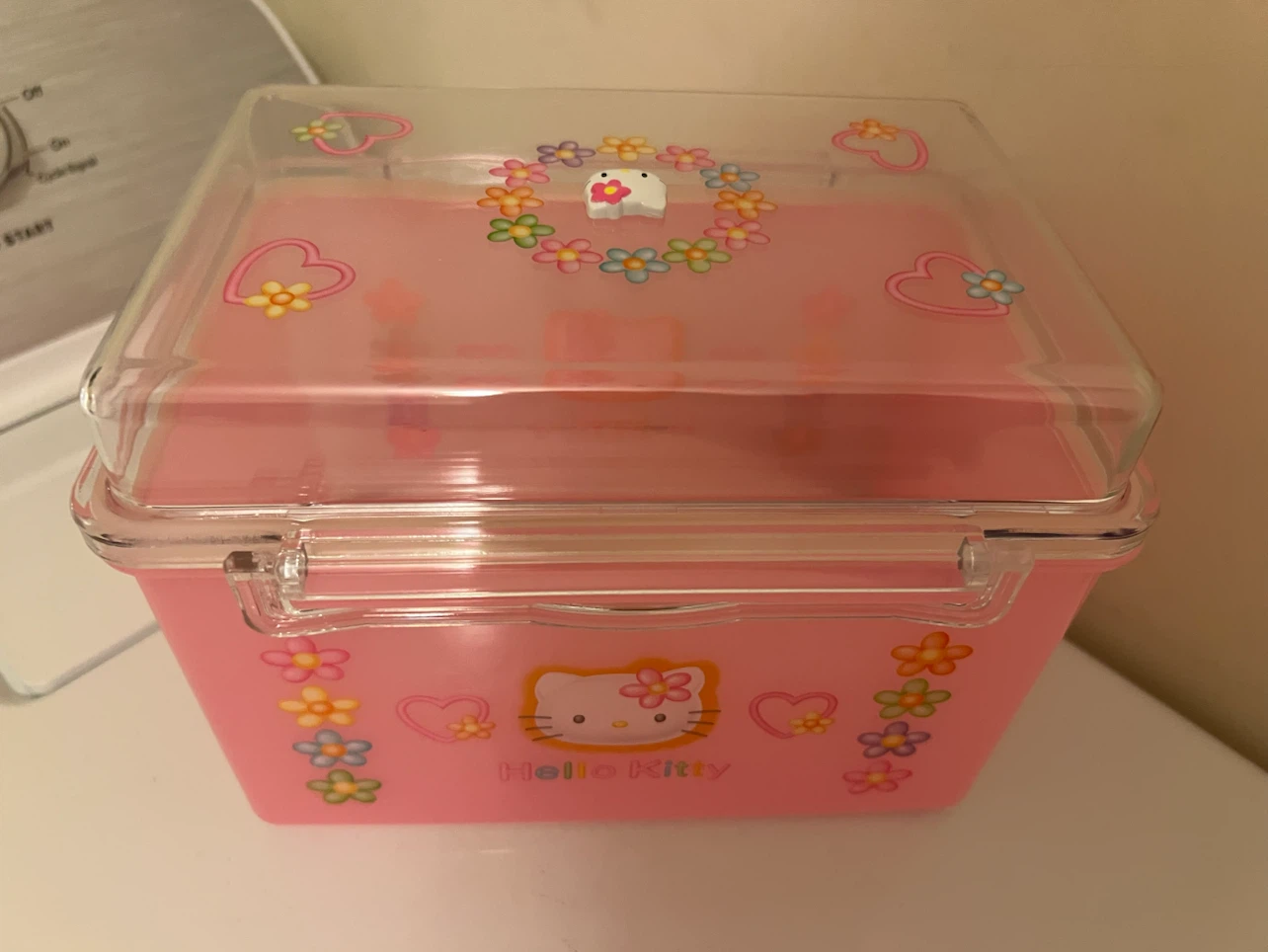 Hello Kitty Canister Pot 2900ml - photo 3