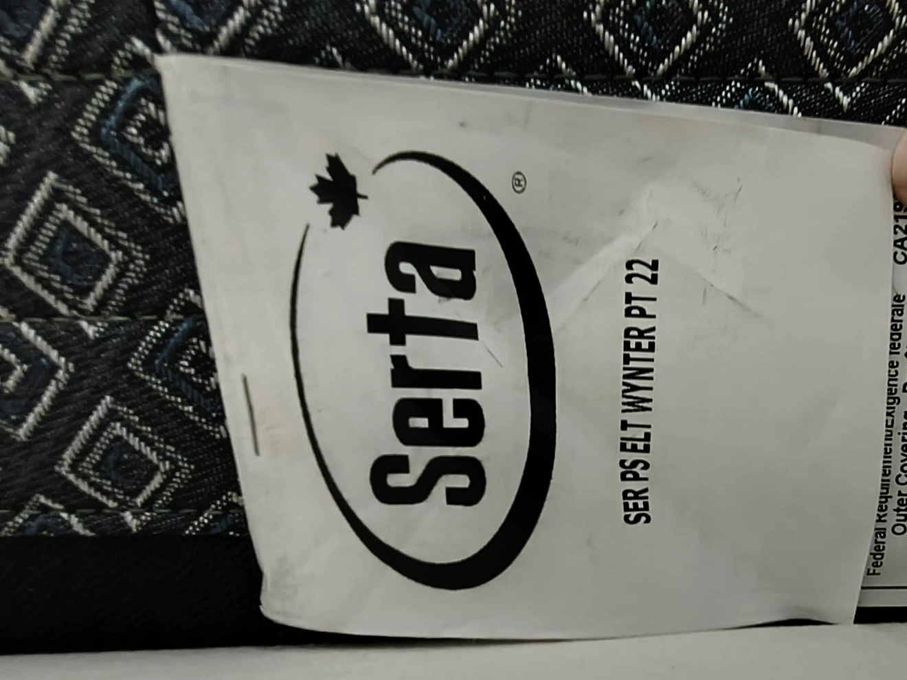 Serta Wynter PT 22 Mattress - photo 4