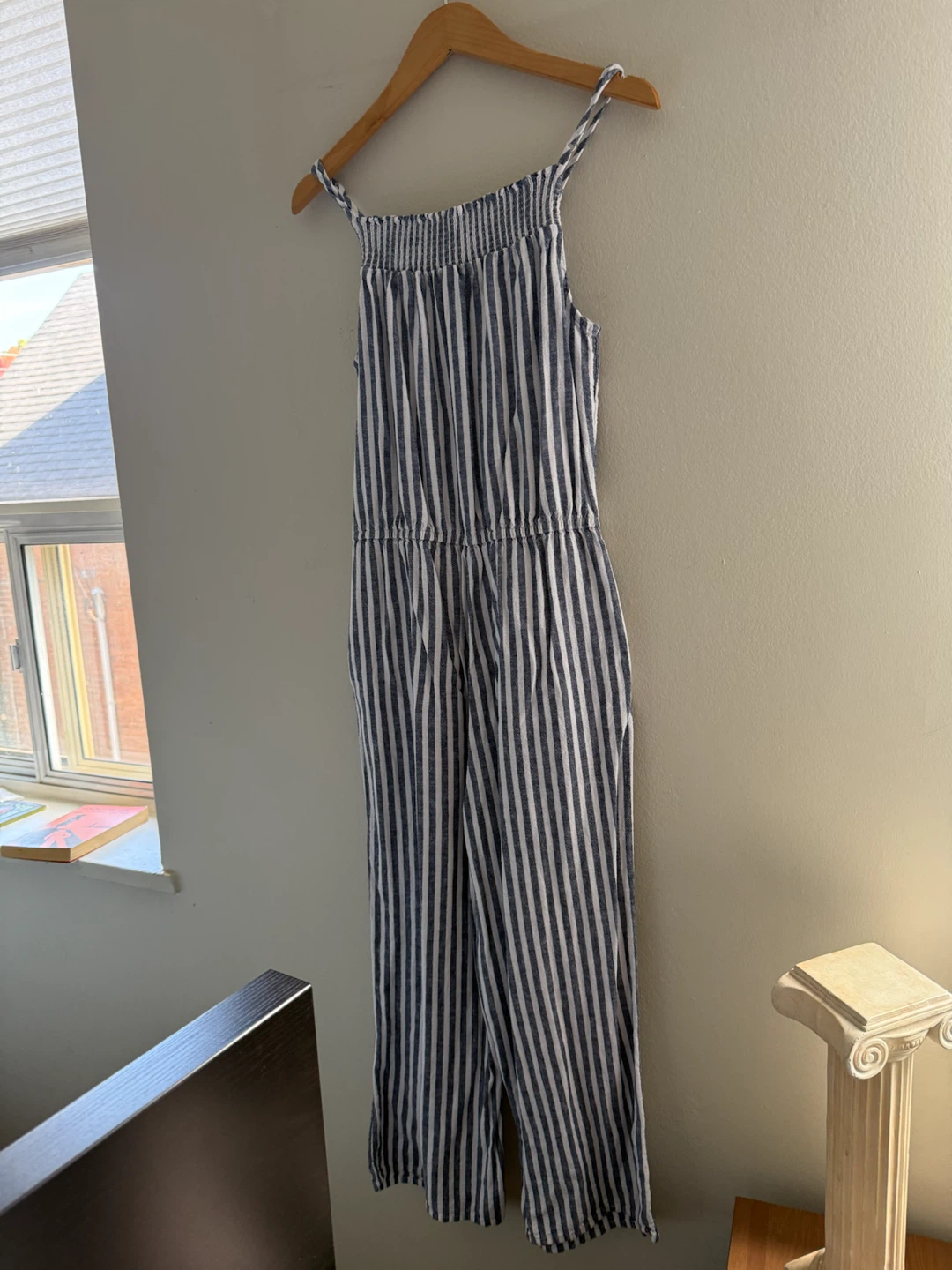 Old Navy striped jumpsuit - photo 2