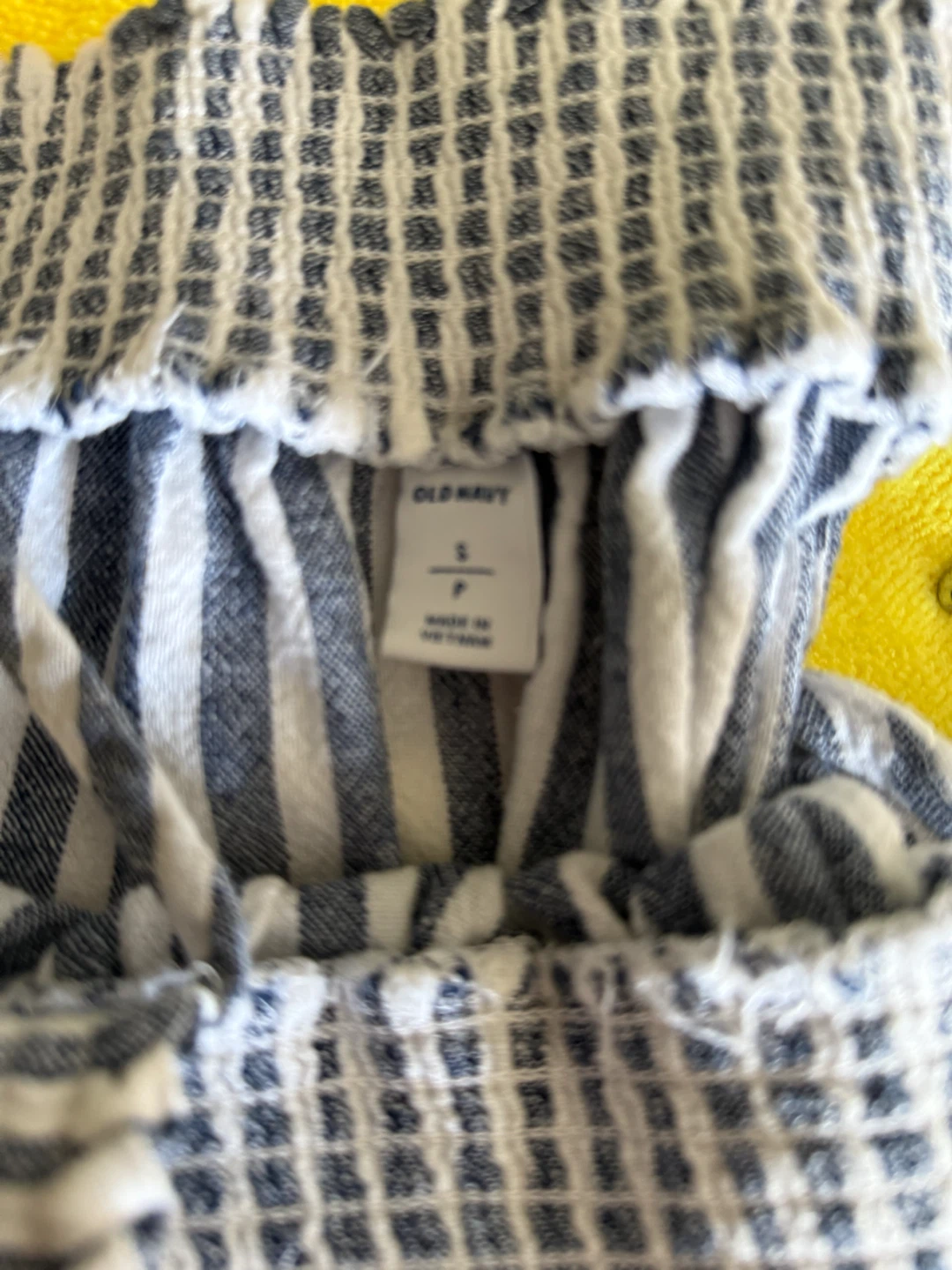 Old Navy striped jumpsuit - photo 3
