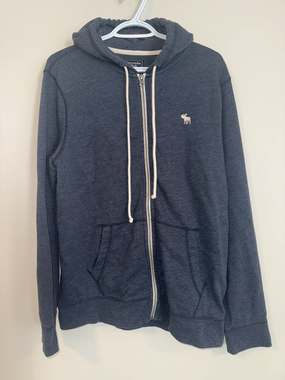 Abercrombie & Fitch Zip-Up Hoodie