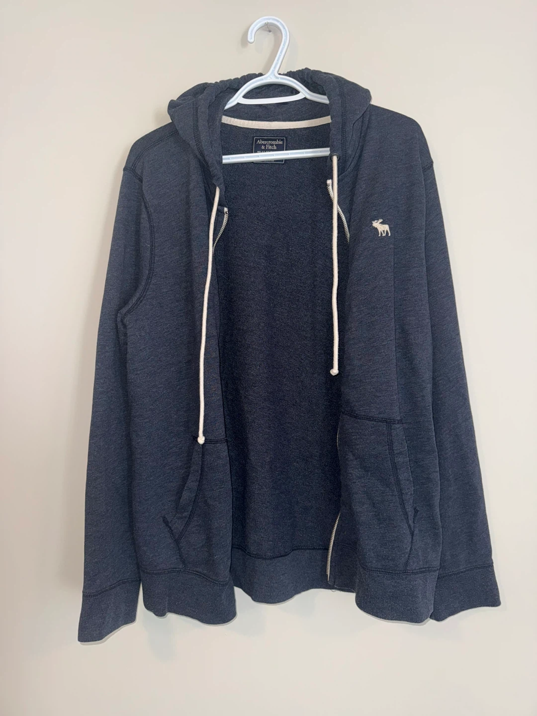 Abercrombie & Fitch Zip-Up Hoodie - photo 2