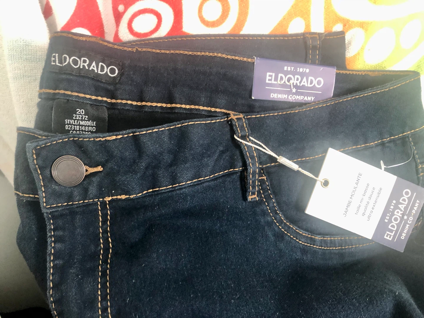 Eldorado Jeans Size 20 - photo 2