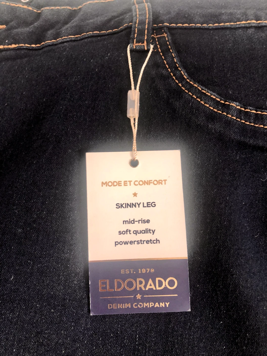 Eldorado Jeans Size 20 - photo 3