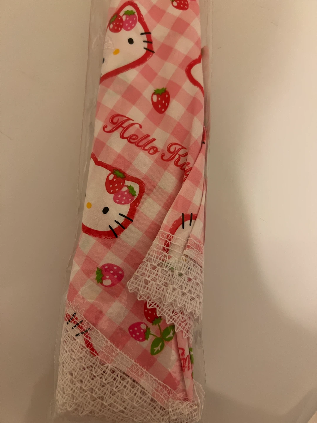 Hello Kitty Food Cover - photo 2