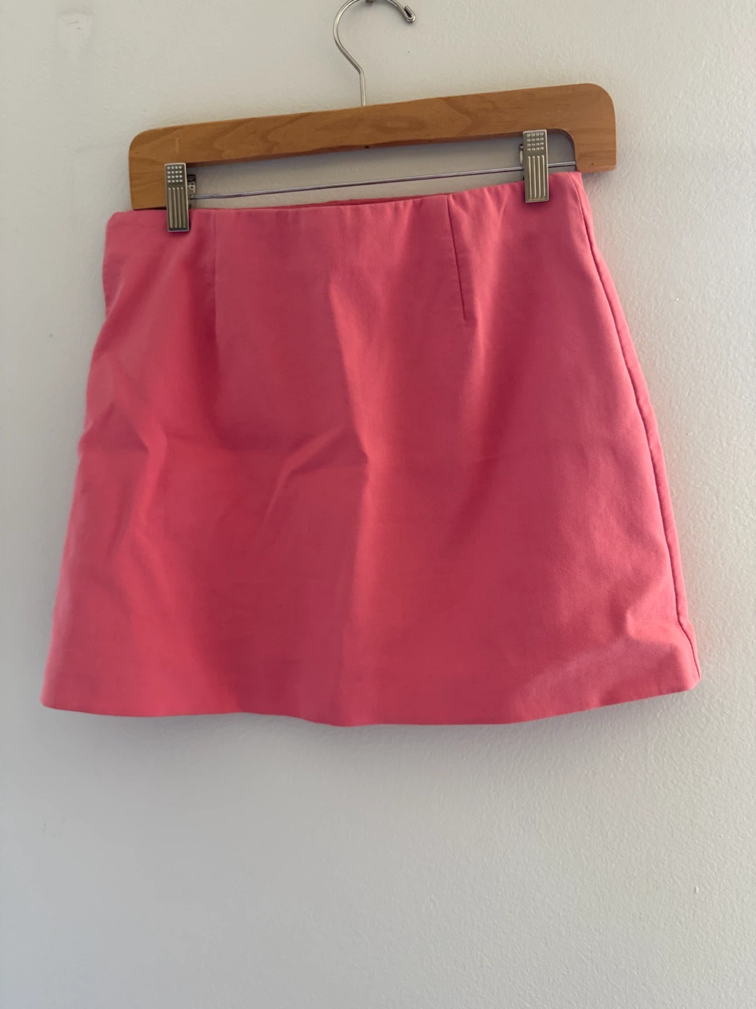 Pink Zara Mini Skirt - photo 3