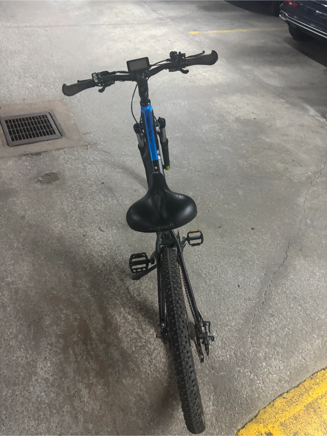 NCM Moscow Plus Electric Mountain Bike - photo 4