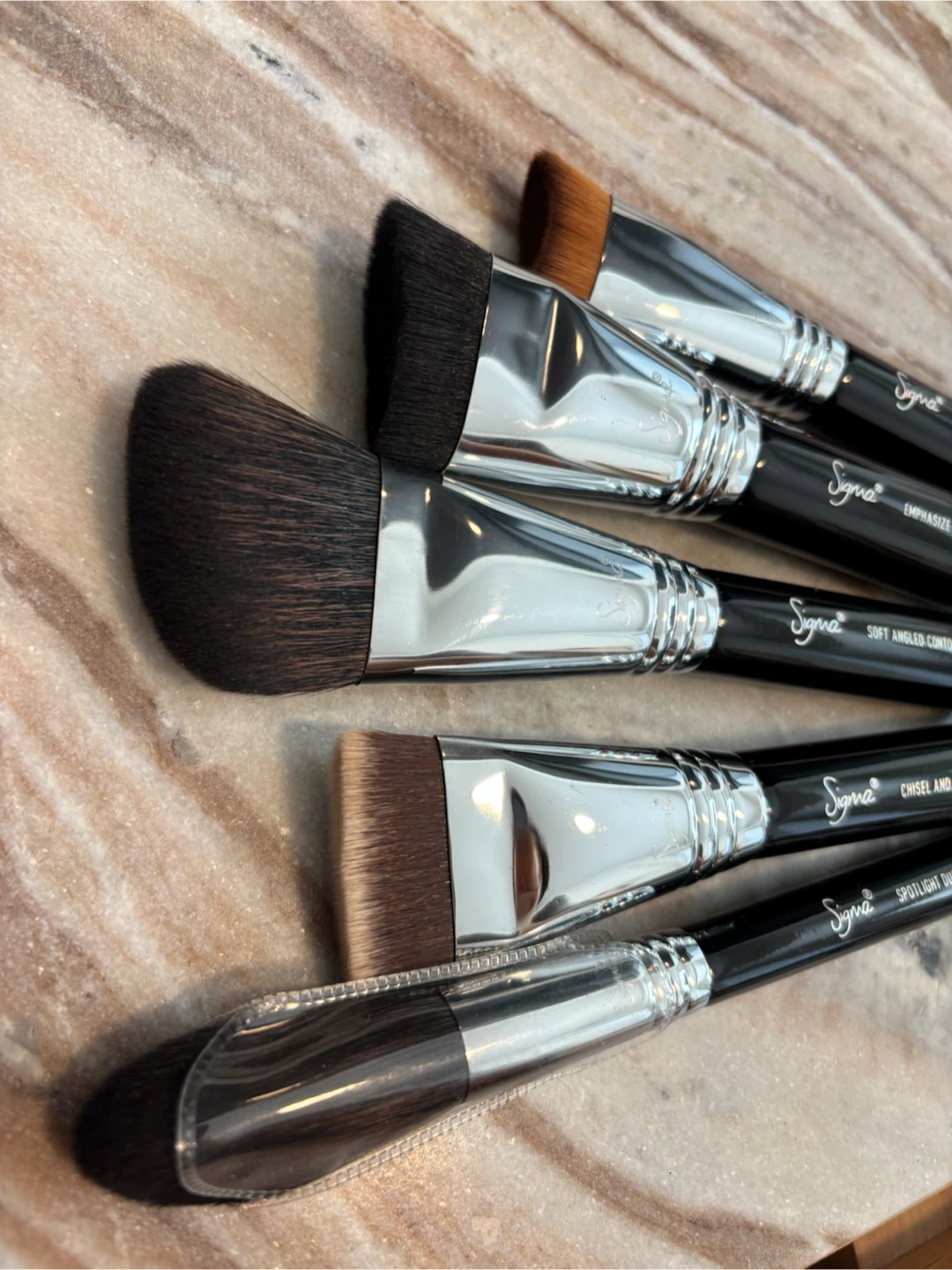 NEW Sigma Beauty Face Brush Set - photo 2