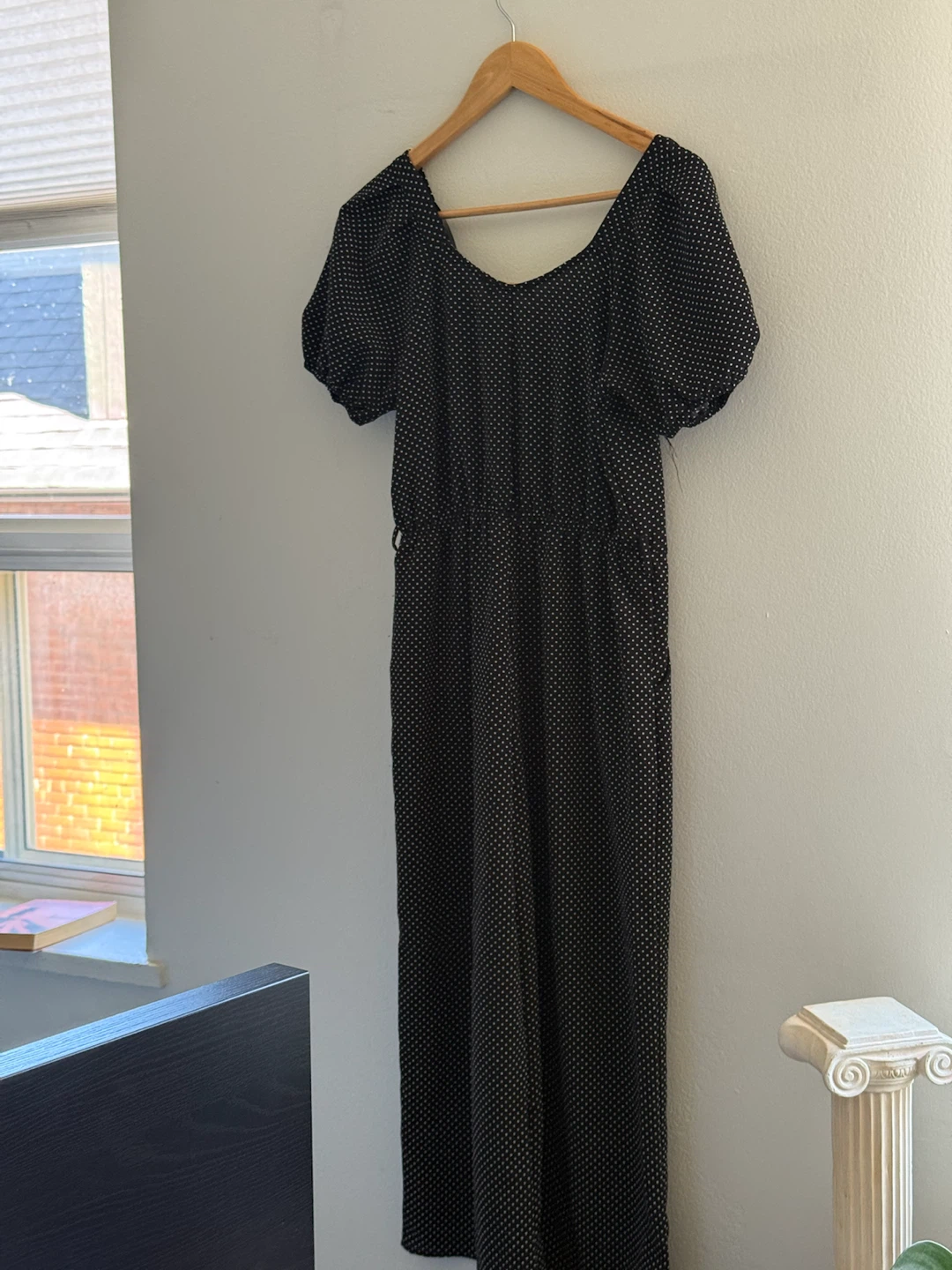 Monteau Los Angeles Polka Dot Jumpsuit - photo 3