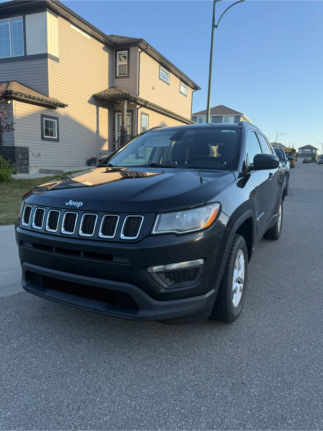 Jeep Compass SUV