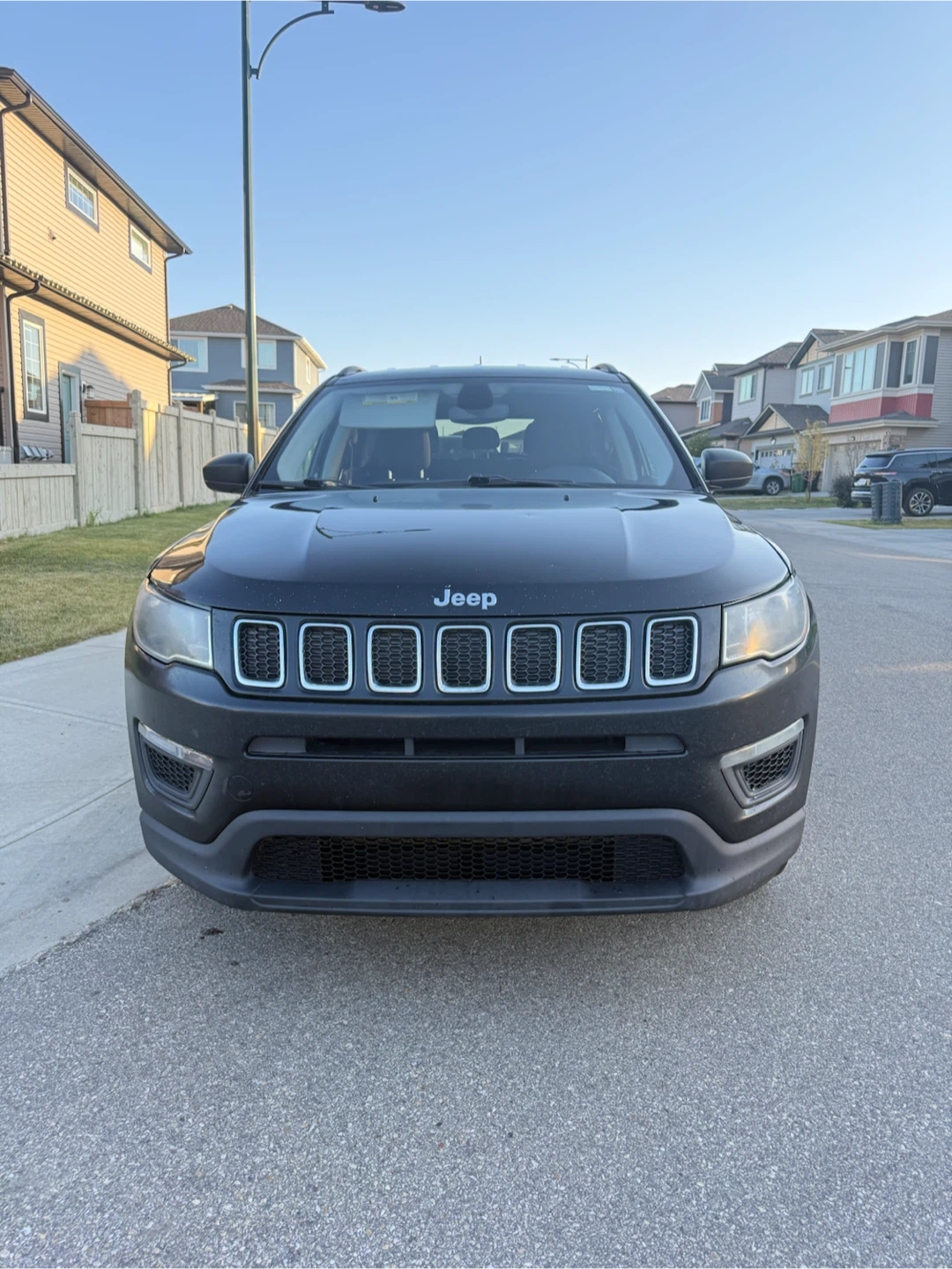Jeep Compass SUV - photo 3