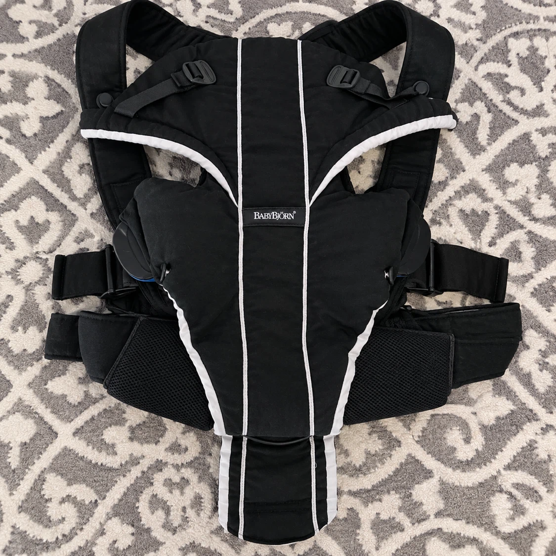 Baby carrier