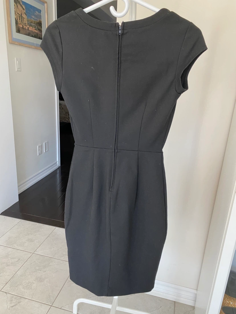 Dynamite Women’s Black Bodycon Dress (XS) - photo 2