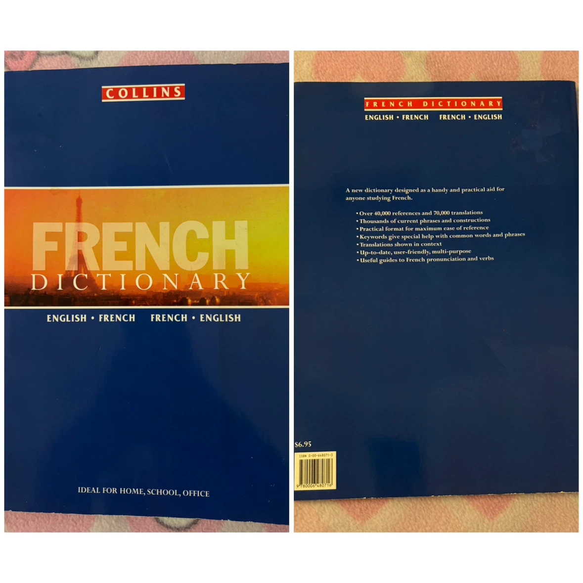 Collins - French Dictionary