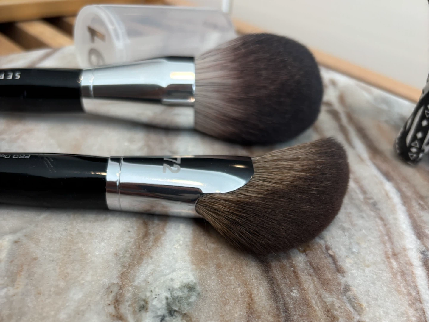 NEW Sephora Pro Makeup Brushes 91 and 72 - photo 2