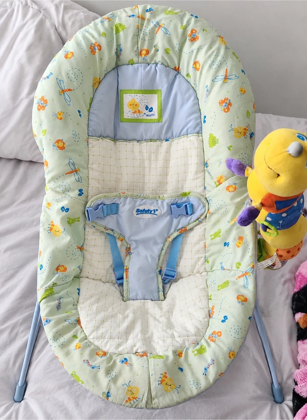 Baby bouncer