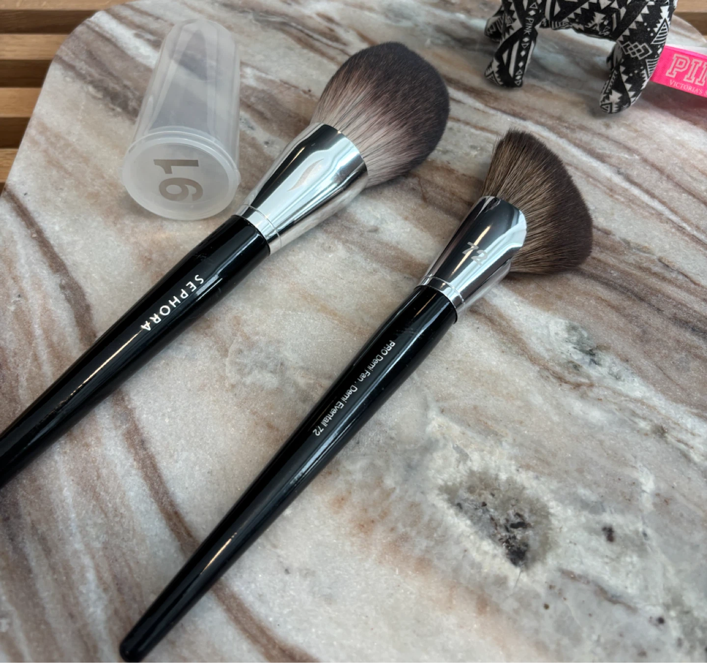 NEW Sephora Pro Makeup Brushes 91 and 72 - photo 3