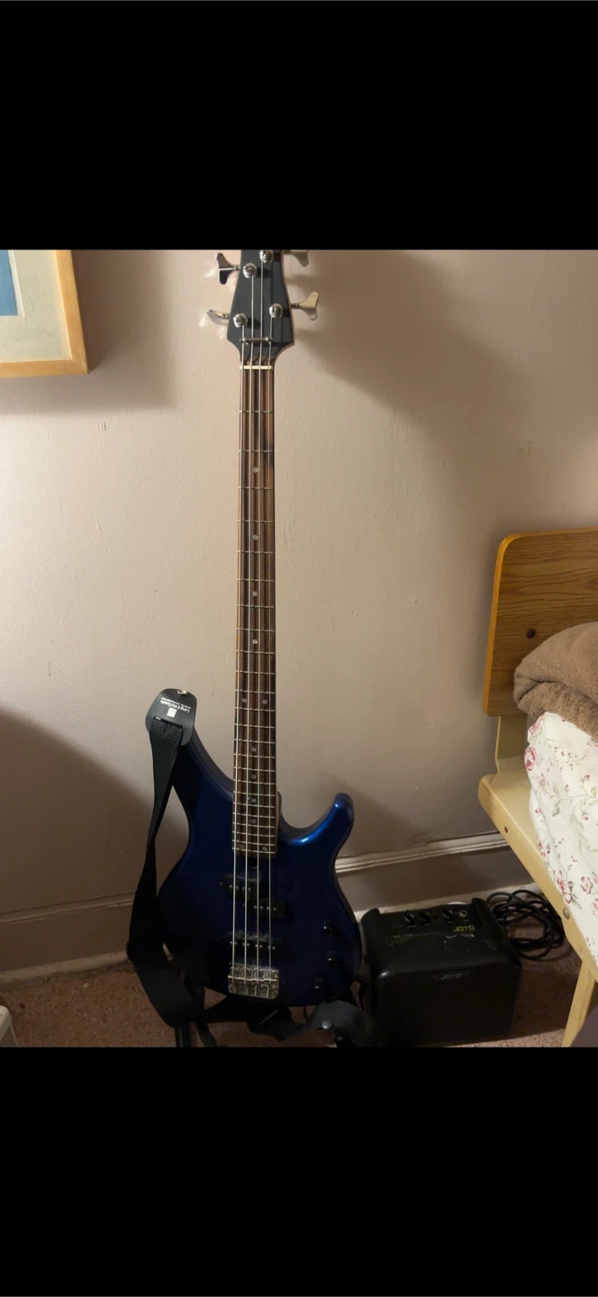 Yamaha Bass Guitar
