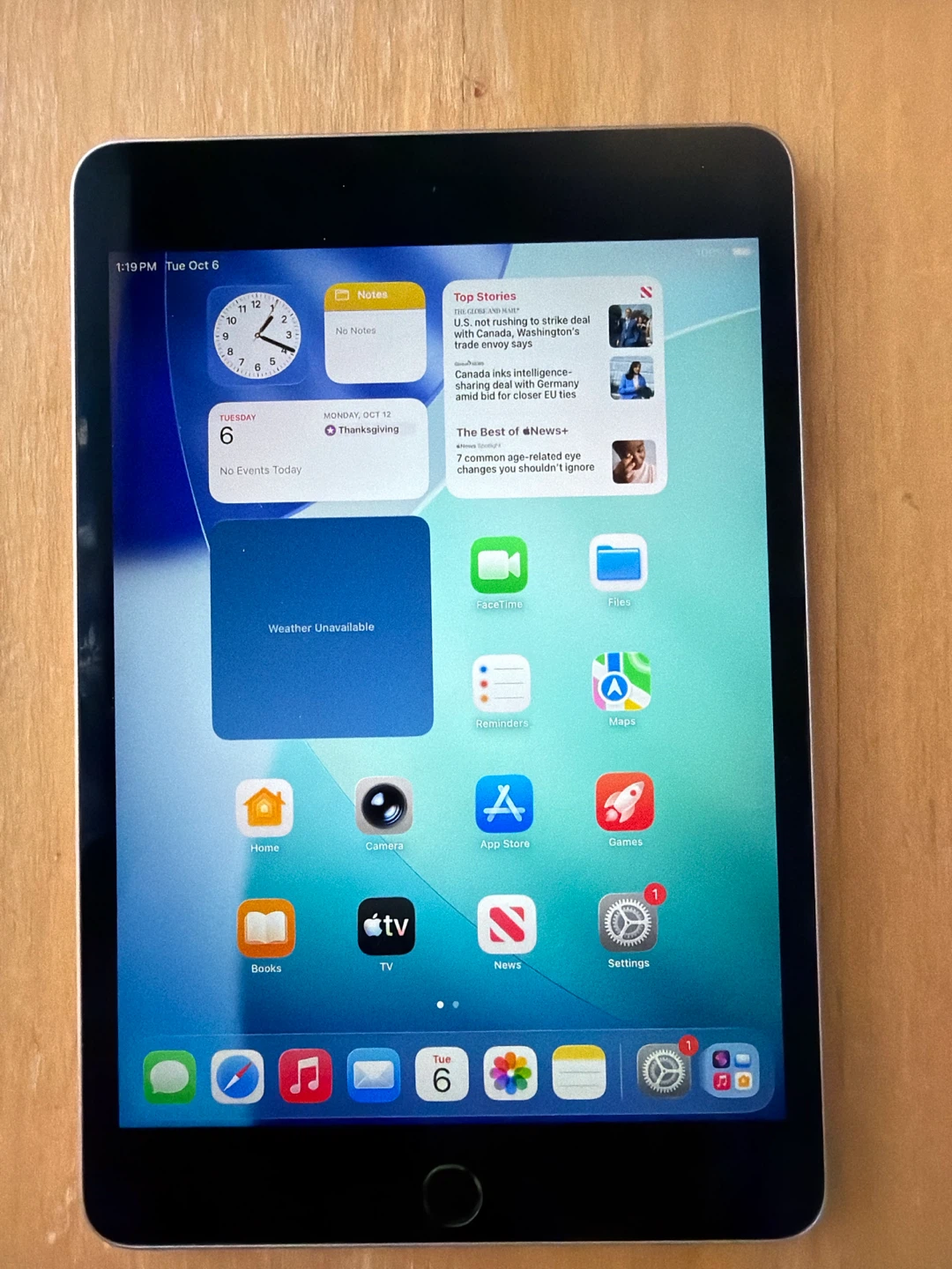 Apple iPad mini 5th Gen 64GB