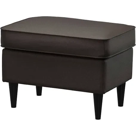 IKEA Strandmon Footstool - Black