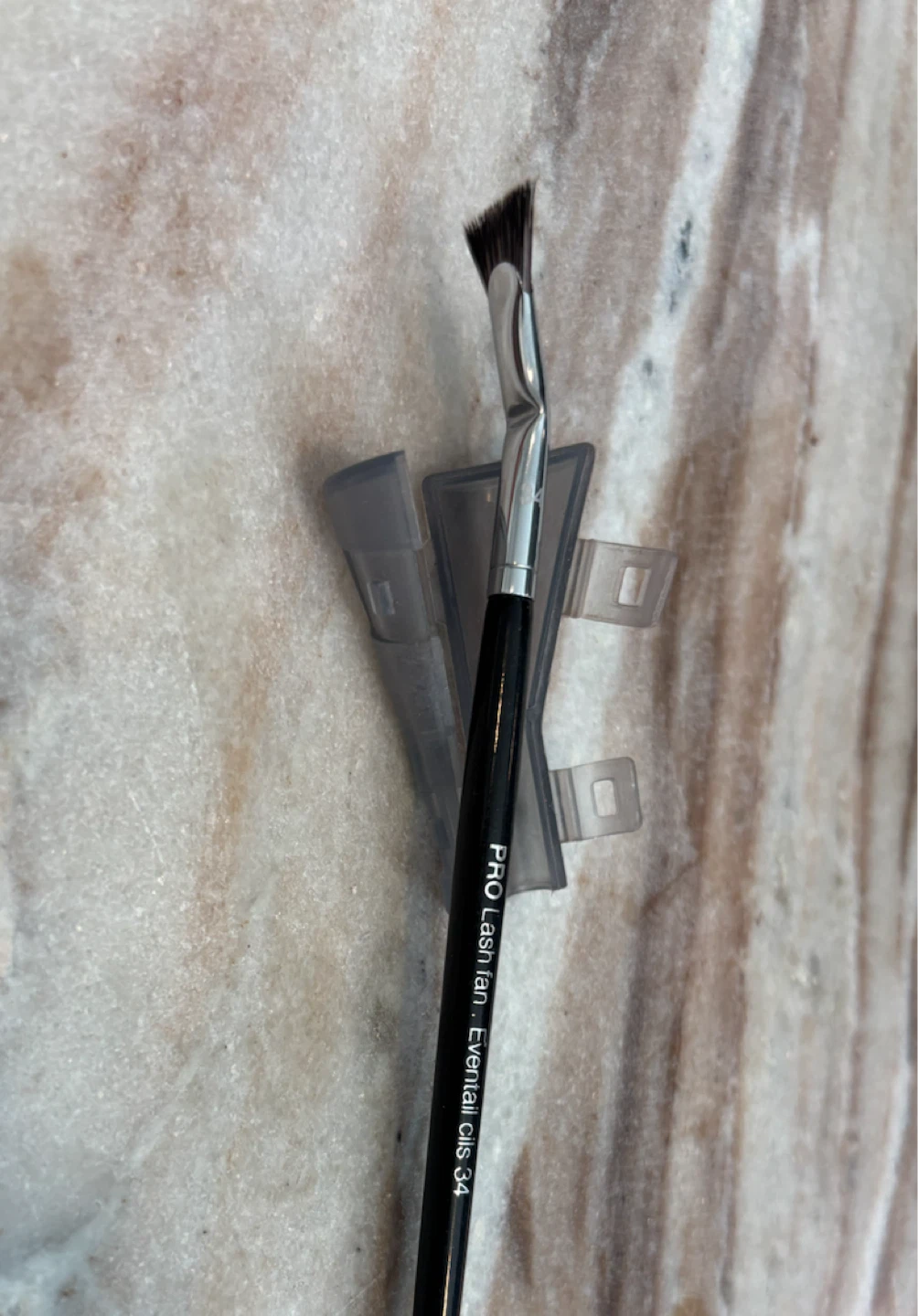 Sephora PRO Lash Fan Brush 34