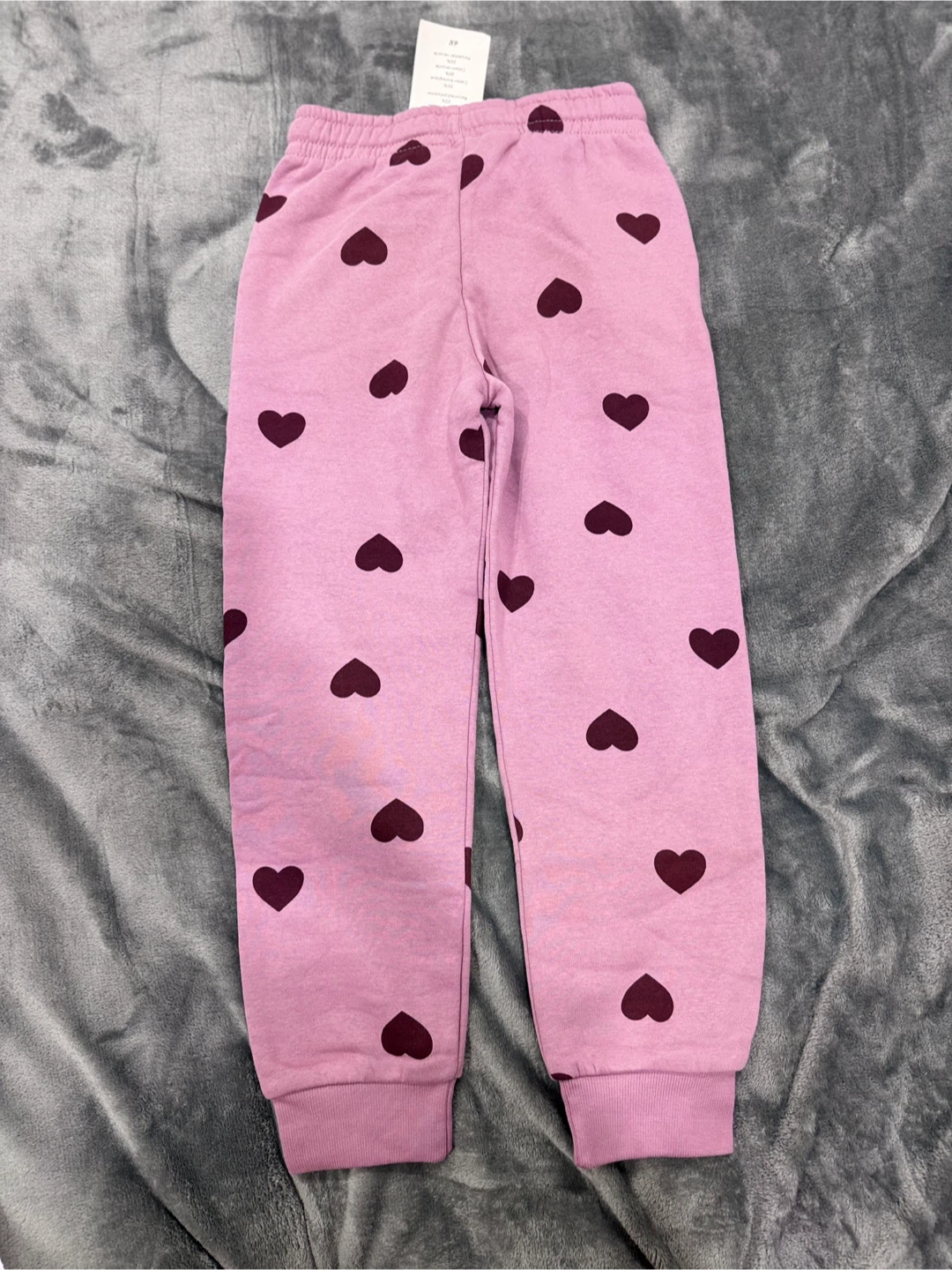 H&M Heart Print Sweatpants Bundle