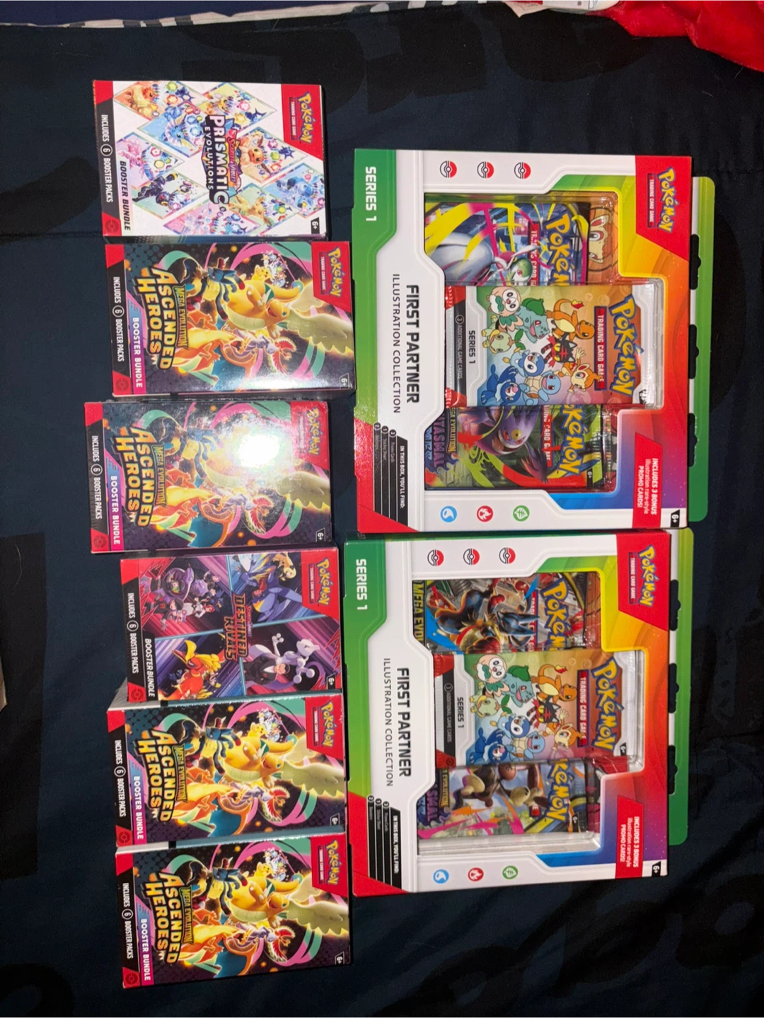 Pokemon TCG Collection Bundle - photo 3